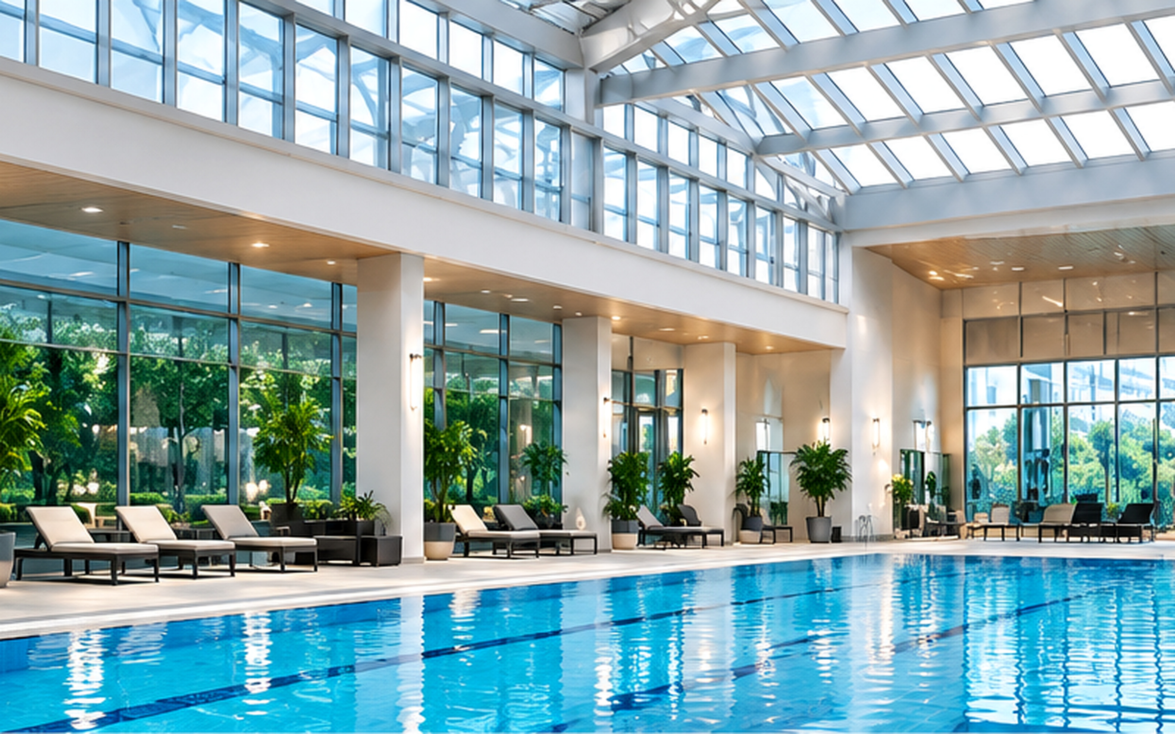 Convenient for Aquatic Facilities