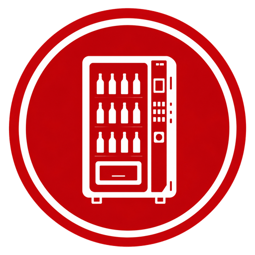 Quest Vending machine logo